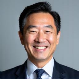 김민준 대표이사 프로필 사진